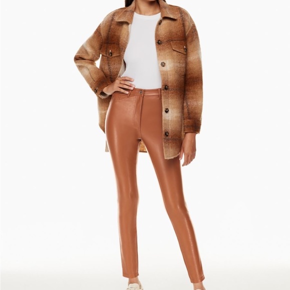 Aritzia Wilfred Charm Pants - Picture 3 of 3